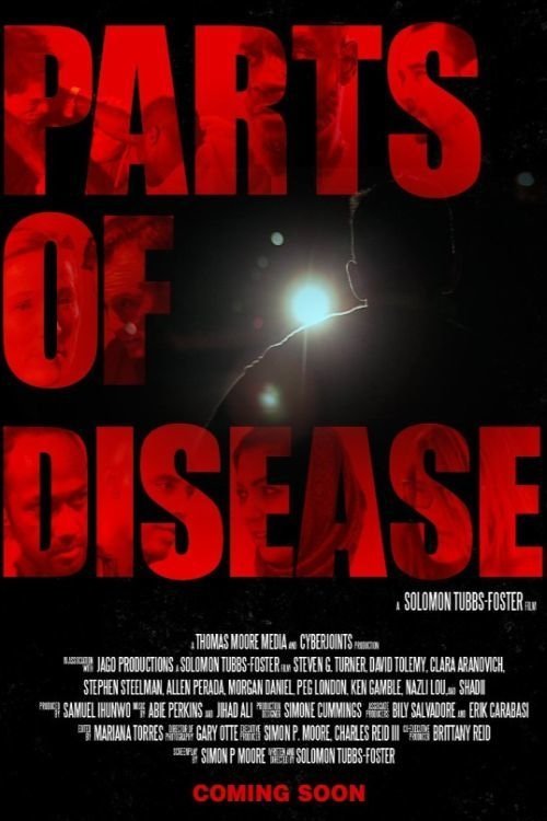 Постер Parts of Disease